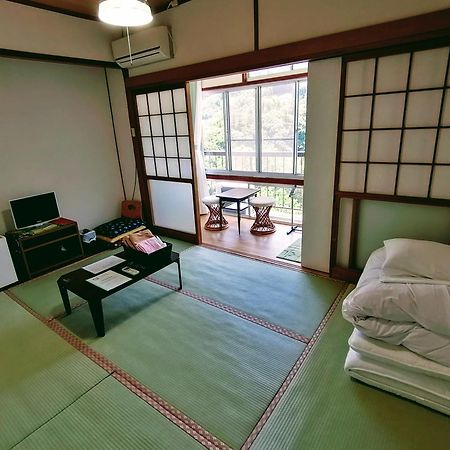 Takachiho B&B Ukigumo Exterior foto