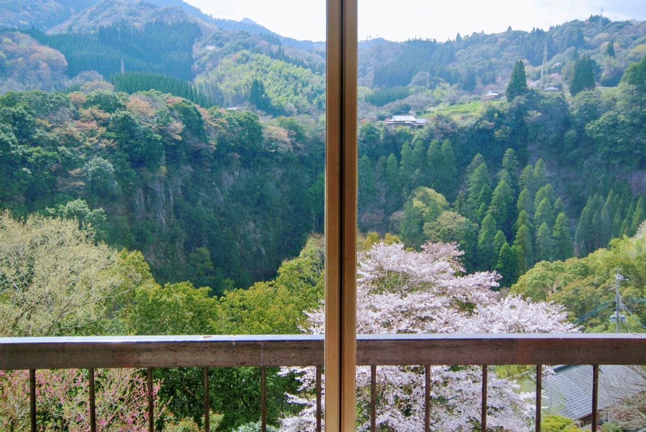 Takachiho B&B Ukigumo Exterior foto
