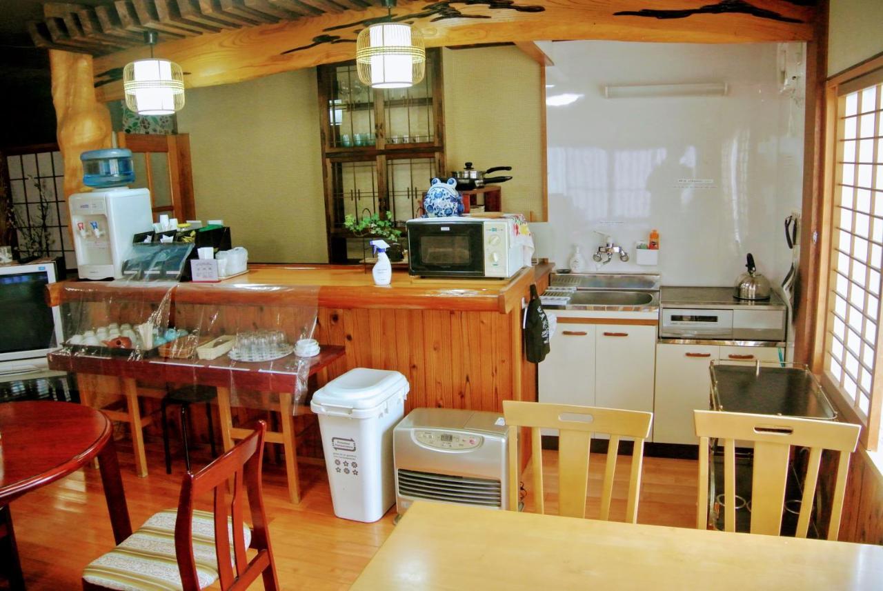 Takachiho B&B Ukigumo Exterior foto