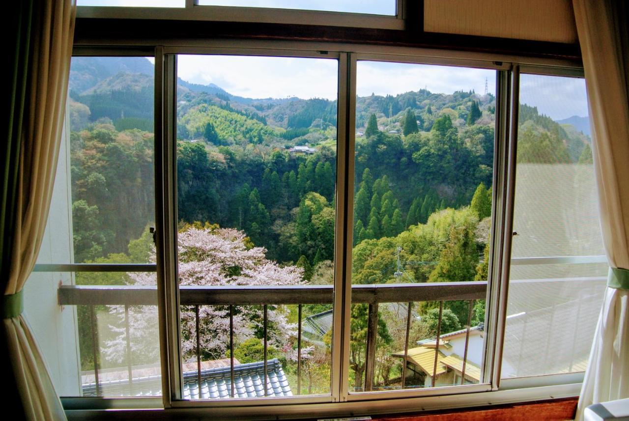 Takachiho B&B Ukigumo Exterior foto