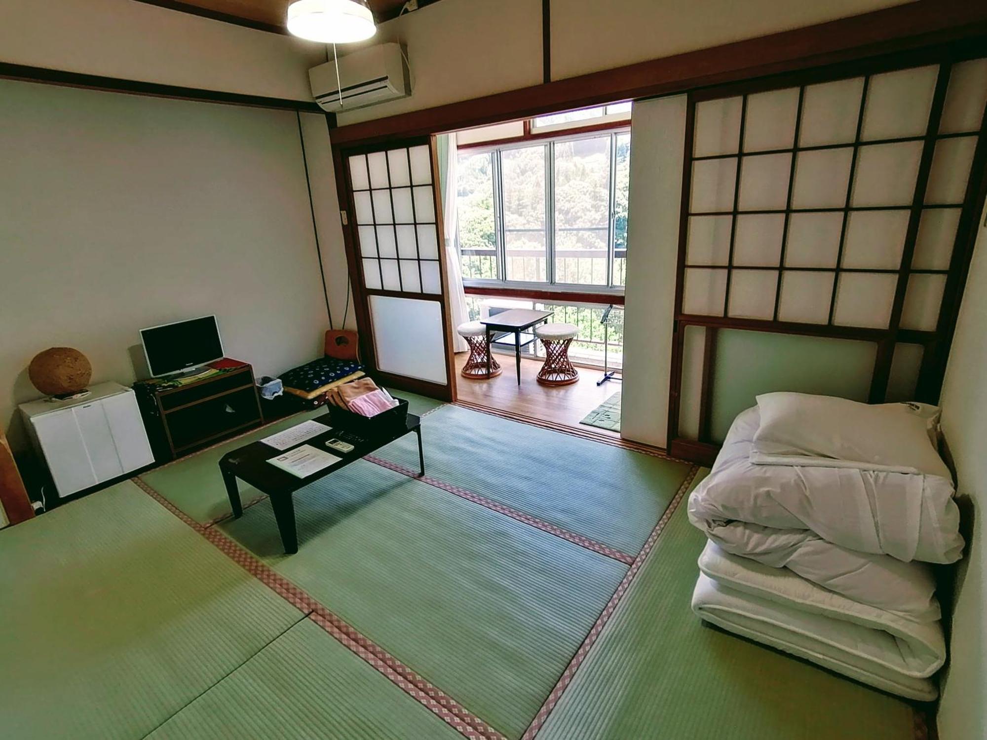 Takachiho B&B Ukigumo Exterior foto