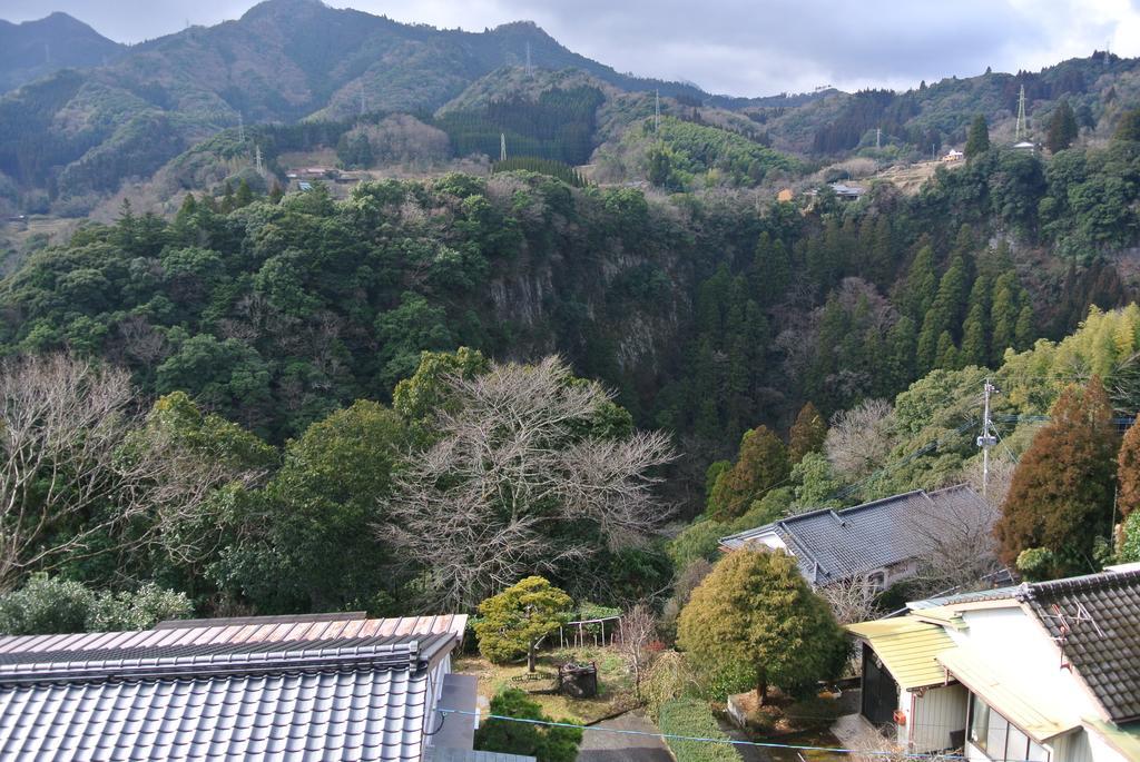 Takachiho B&B Ukigumo Quarto foto